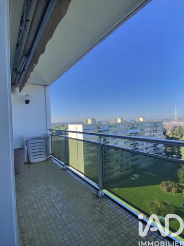 Appartement à vendre 4 pièces 93 m² Douai