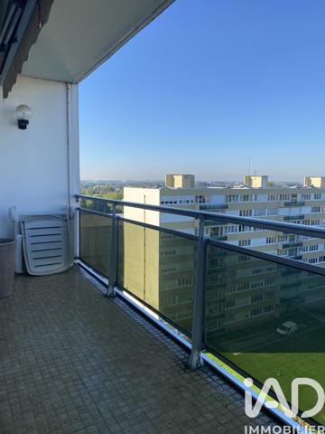Appartement à vendre 4 pièces 93 m² Douai