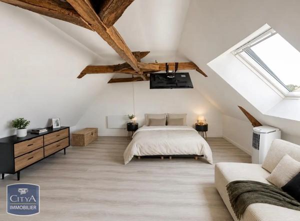 Appartement à louer 4 pièces 100.9m² Mozé-sur-Louet (49610)