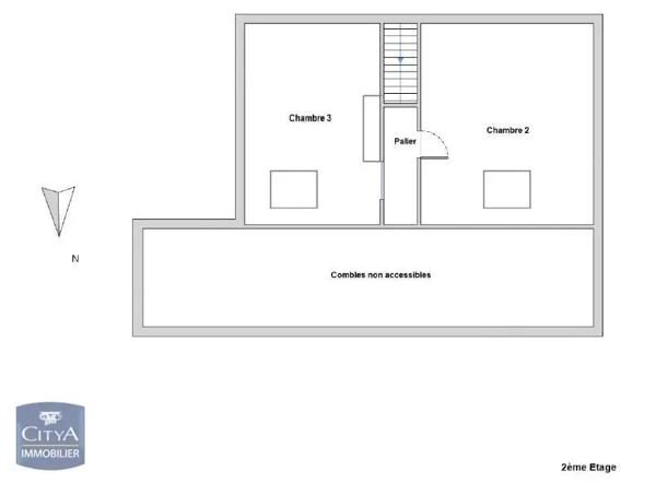 Appartement à louer 4 pièces 100.9m² Mozé-sur-Louet (49610)