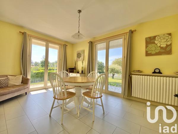 Maison à vendre 7 pièces 182 m² Vouvant