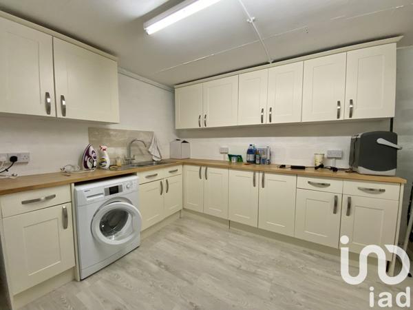 Maison à vendre 7 pièces 182 m² Vouvant