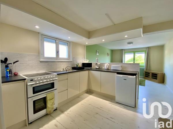 Maison à vendre 7 pièces 182 m² Vouvant