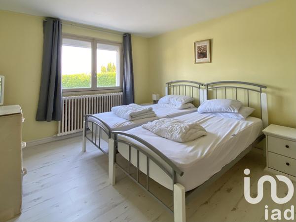 Maison à vendre 7 pièces 182 m² Vouvant