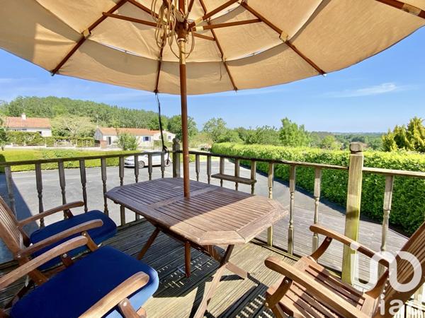 Maison à vendre 7 pièces 182 m² Vouvant