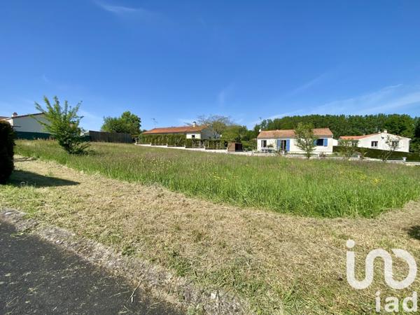 Maison à vendre 7 pièces 182 m² Vouvant