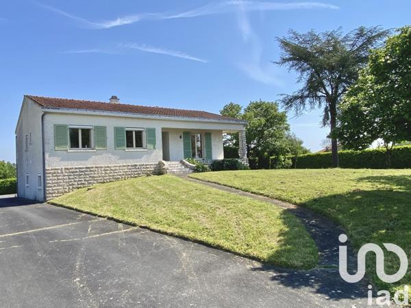 Maison à vendre 7 pièces 182 m² Vouvant