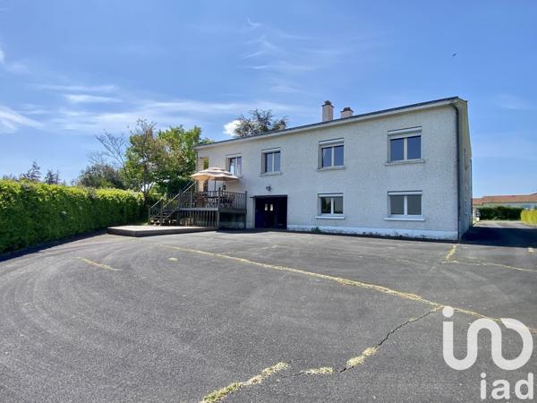 Maison à vendre 7 pièces 182 m² Vouvant