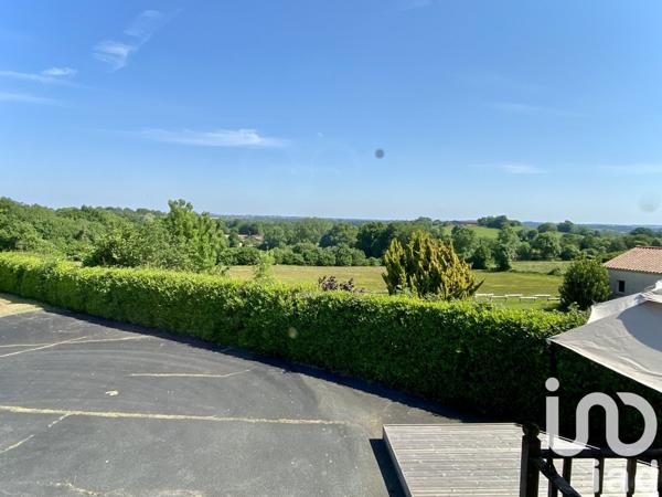 Maison à vendre 7 pièces 182 m² Vouvant