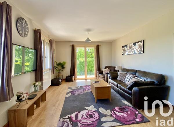 Maison à vendre 7 pièces 182 m² Vouvant