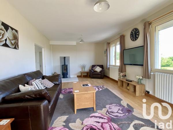 Maison à vendre 7 pièces 182 m² Vouvant