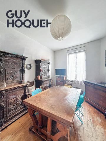 VENTE : appartement de 3 pièces (65 m²) à REIMS