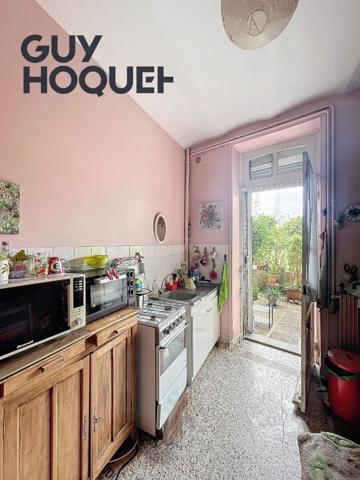 VENTE : appartement de 3 pièces (65 m²) à REIMS