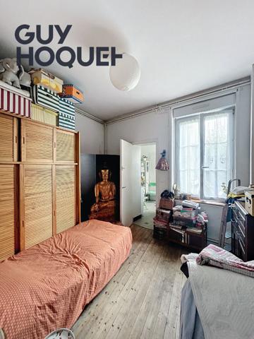 VENTE : appartement de 3 pièces (65 m²) à REIMS