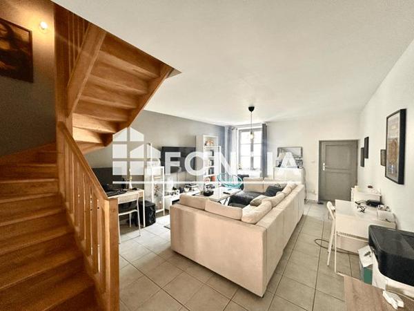 À vendre Maison 3 pièces 85 m² - Poitiers 86000