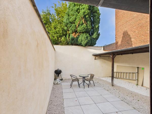 Maison à SAINT QUENTIN (02100)