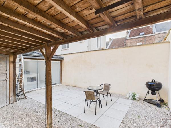 Maison à SAINT QUENTIN (02100)