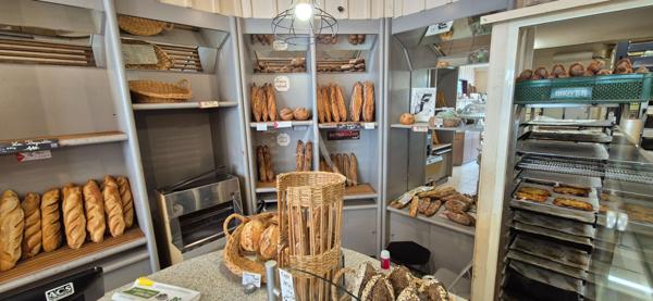 Fonds de commerce Boulangerie Pons