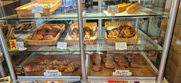 Fonds de commerce Boulangerie Pons