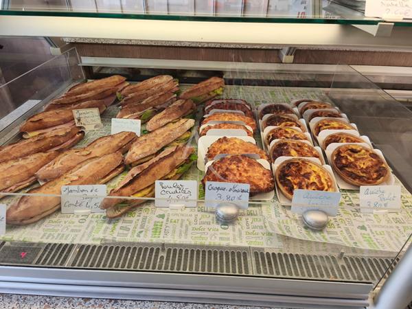 Fonds de commerce Boulangerie Pons