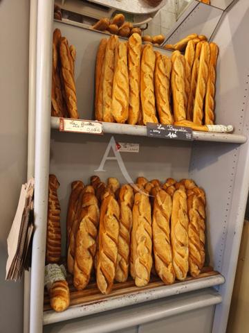 Fonds de commerce Boulangerie Pons