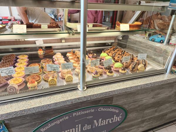 Fonds de commerce Boulangerie Pons