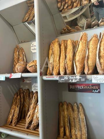 Fonds de commerce Boulangerie Pons