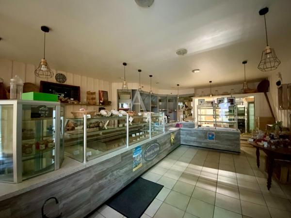 Fonds de commerce Boulangerie Pons