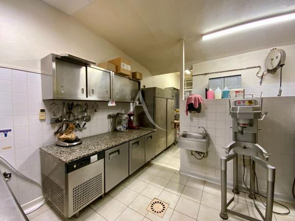 Fonds de commerce Boulangerie Pons