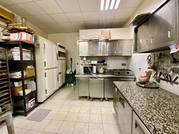 Fonds de commerce Boulangerie Pons