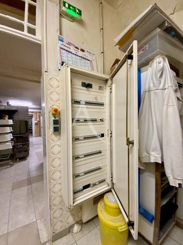 Fonds de commerce Boulangerie Pons