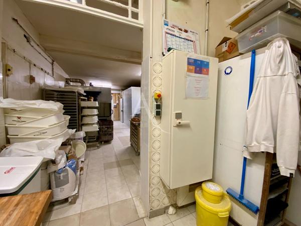 Fonds de commerce Boulangerie Pons