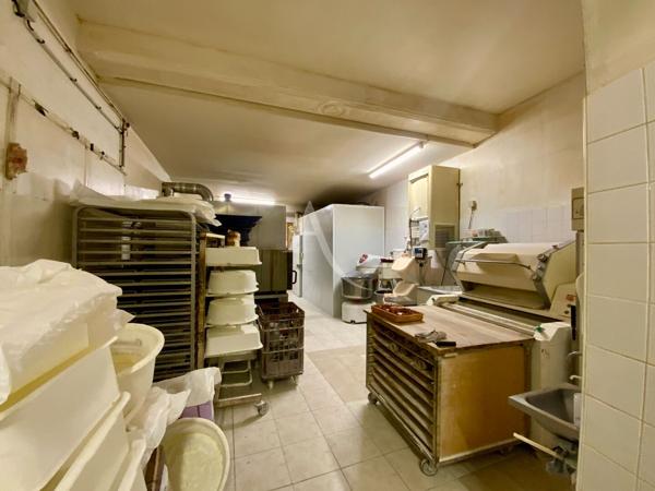 Fonds de commerce Boulangerie Pons