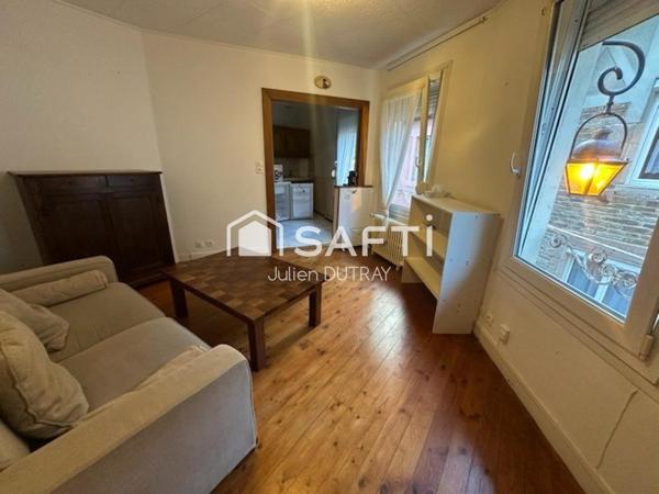 Maison de centre ville proche toute commodités