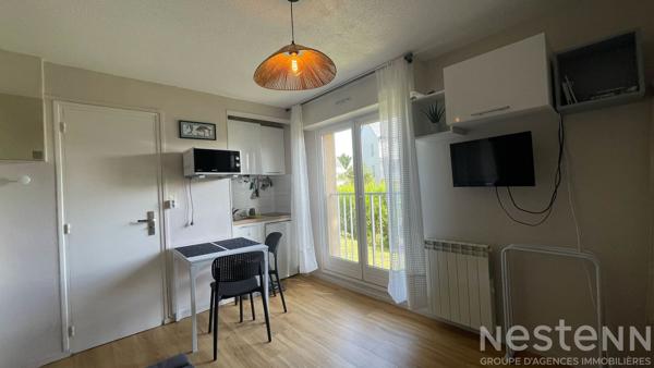 QUIBERON - Appartement entièrement meublé idéal pour pied à terre ou investissement