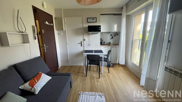 QUIBERON - Appartement entièrement meublé idéal pour pied à terre ou investissement