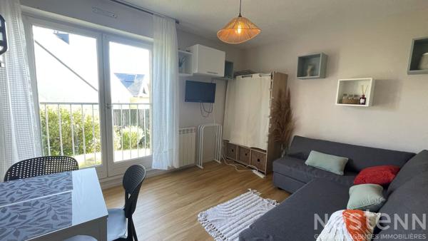 QUIBERON - Appartement entièrement meublé idéal pour pied à terre ou investissement