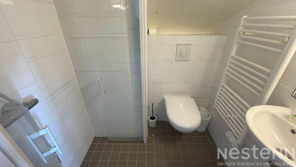QUIBERON - Appartement entièrement meublé idéal pour pied à terre ou investissement
