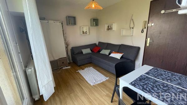QUIBERON - Appartement entièrement meublé idéal pour pied à terre ou investissement