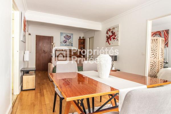 Appartement T2 Paris 47 m2