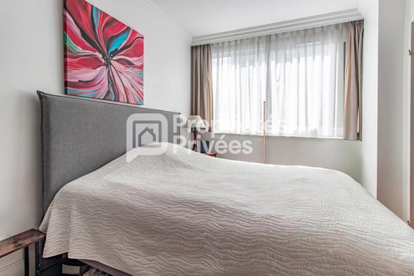 Appartement T2 Paris 47 m2