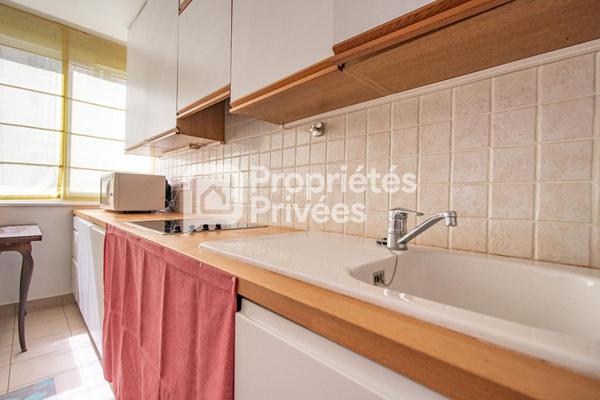 Appartement T2 Paris 47 m2