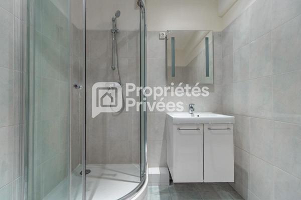 Appartement T2 Paris 47 m2
