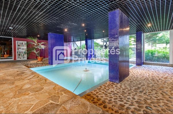 Appartement T2 Paris 47 m2