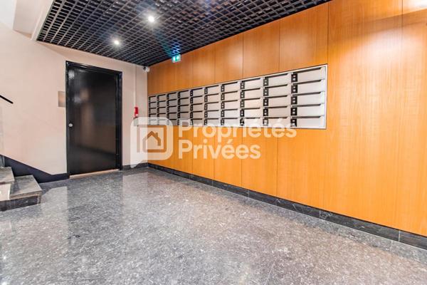 Appartement T2 Paris 47 m2