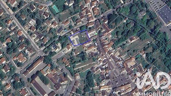 Immeuble à vendre 387 m² Maule