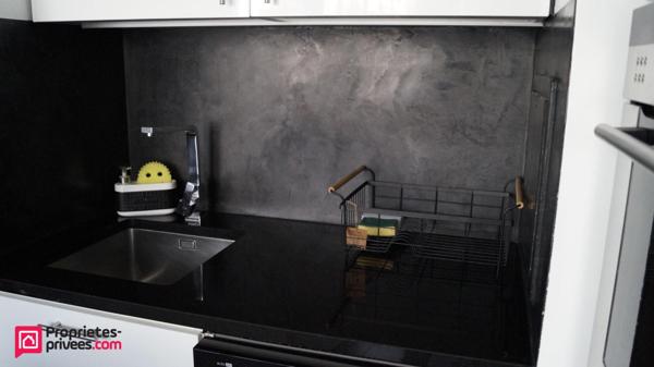 Appartement 3 pièces meublé neuf et ses 3 balcons