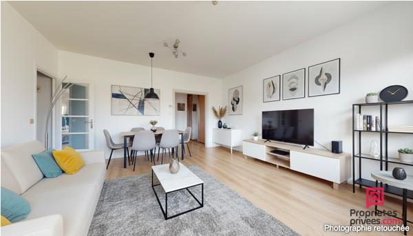Appartement familial T4 avec grand jardin indépendant - Clamart Jardin