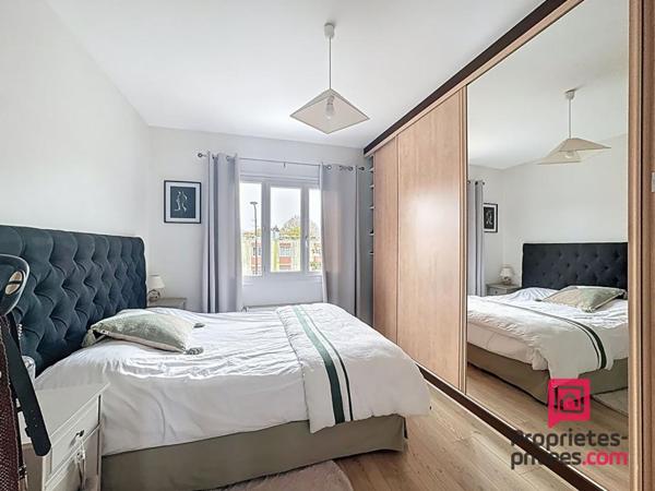 Appartement familial T4 avec grand jardin indépendant - Clamart Jardin
