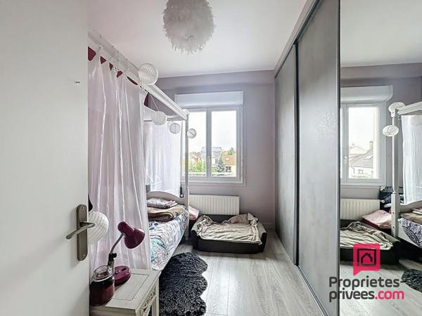 Appartement familial T4 avec grand jardin indépendant - Clamart Jardin
